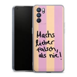 Silikon Case transparent