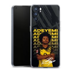 Silicone Case transparent