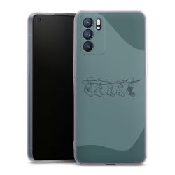 Silicone Case transparent