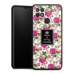 Silikon Premium Case black-matt