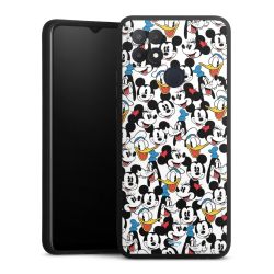 Silikon Premium Case black-matt