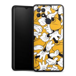 Silikon Premium Case black-matt