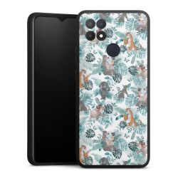 Silikon Premium Case black-matt