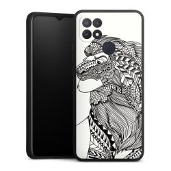 Silikon Premium Case black-matt