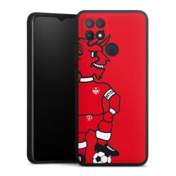 Silikon Premium Case  mattschwarz