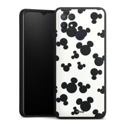 Silikon Premium Case black-matt