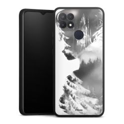 Silikon Premium Case black-matt