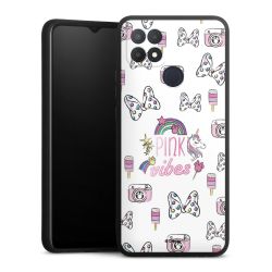 Silikon Premium Case black-matt