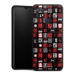 Silikon Premium Case black-matt