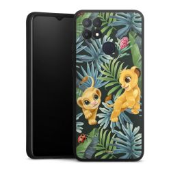 Silikon Premium Case black-matt