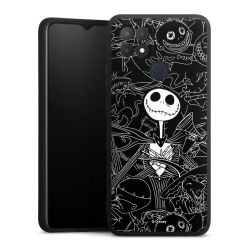 Silikon Premium Case black-matt