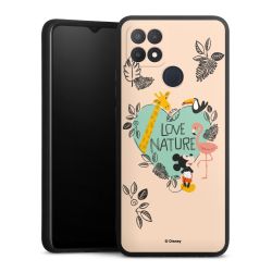 Silikon Premium Case black-matt