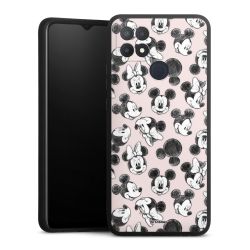 Silikon Premium Case black-matt