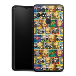 Silikon Premium Case black-matt