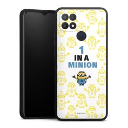 Silikon Premium Case black-matt