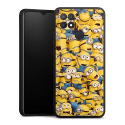 Silikon Premium Case black-matt