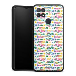 Silicone Premium Case black-matt