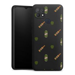 Silikon Premium Case black-matt