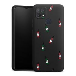 Silikon Premium Case black-matt