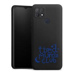 Silikon Premium Case black-matt