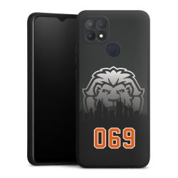 Silikon Premium Case  mattschwarz