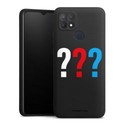 Silikon Premium Case  mattschwarz