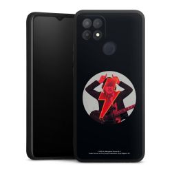 Silikon Premium Case  mattschwarz