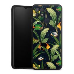 Silicone Premium Case black-matt