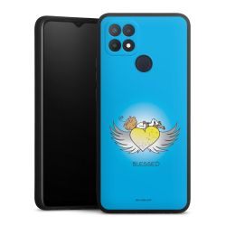 Silikon Premium Case  mattschwarz