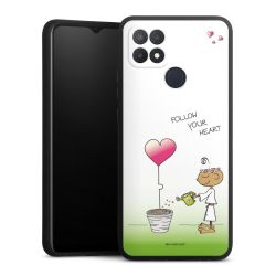 Silikon Premium Case  mattschwarz