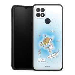 Silikon Premium Case  mattschwarz