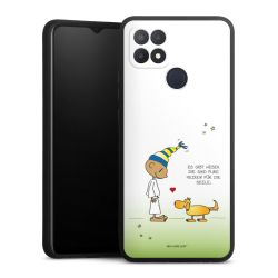 Silikon Premium Case  mattschwarz