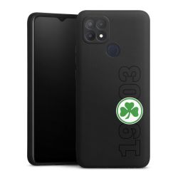 Silikon Premium Case  mattschwarz