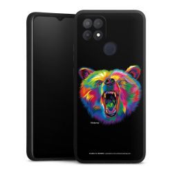 Silicone Premium Case black-matt