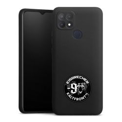 Silikon Premium Case  mattschwarz