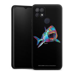 Silicone Premium Case black-matt