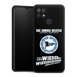 Silikon Premium Case  mattschwarz