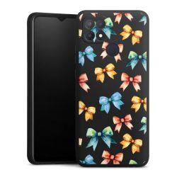 Silicone Premium Case black-matt