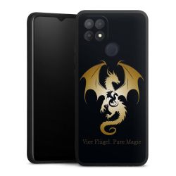 Silicone Premium Case black-matt