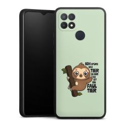 Silikon Premium Case  mattschwarz