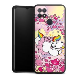 Silikon Premium Case  mattschwarz