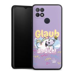 Silikon Premium Case  mattschwarz