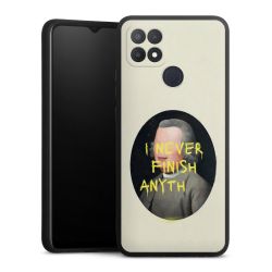Silicone Premium Case black-matt