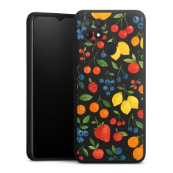 Silicone Premium Case black-matt