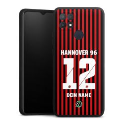 Silikon Premium Case  mattschwarz