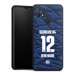 Schalke 04 Trikot Personalisierbar 25-26