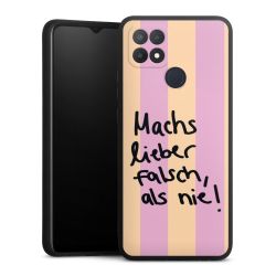 Silikon Premium Case  mattschwarz