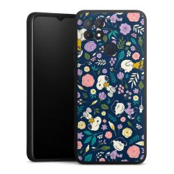 Silicone Premium Case black-matt