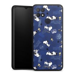 Silicone Premium Case black-matt