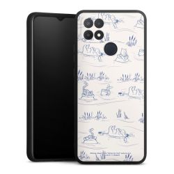 Silicone Premium Case black-matt